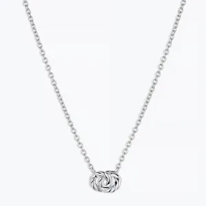 Gorjana Crew Interlocking Necklace
