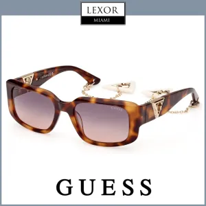 Guess GU7891 53 52B Acetate Woman Sunglasses