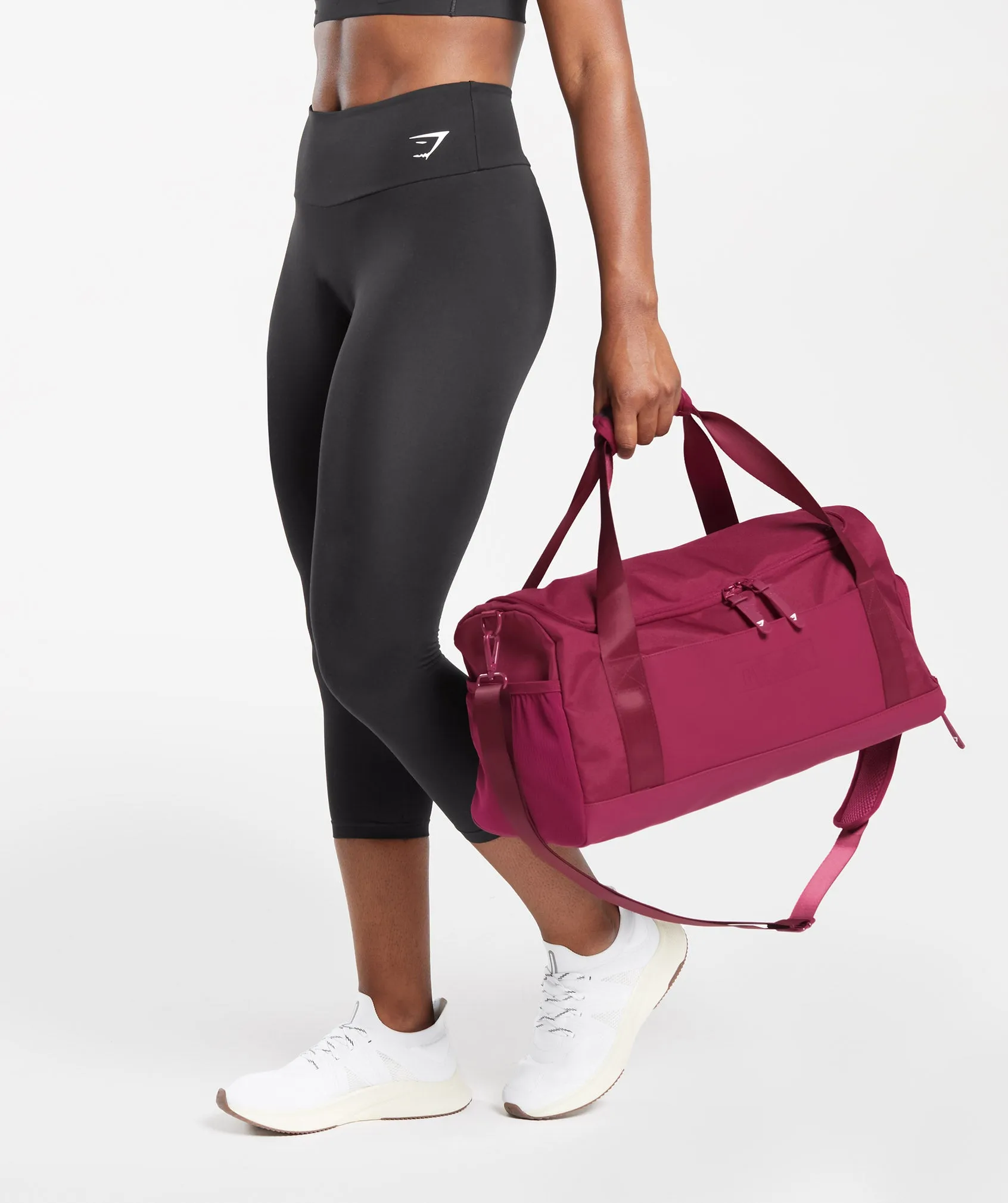 Gymshark Everyday Gym Bag Small - Raspberry Pink