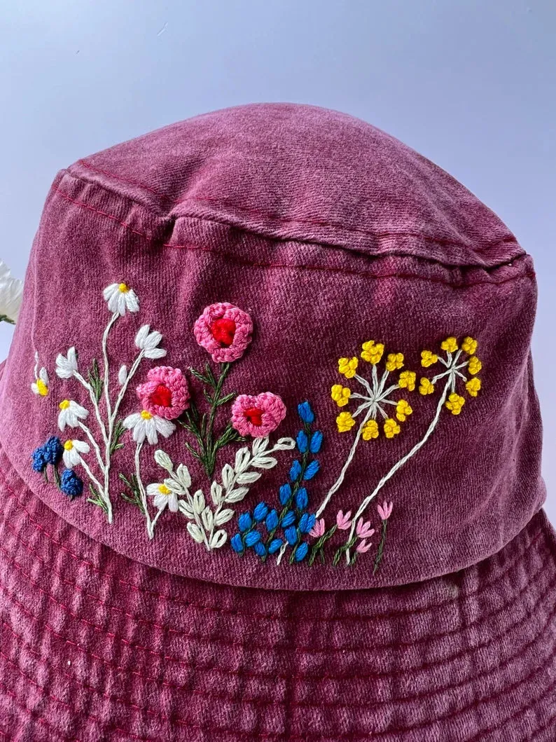 Handmade Summer Hats