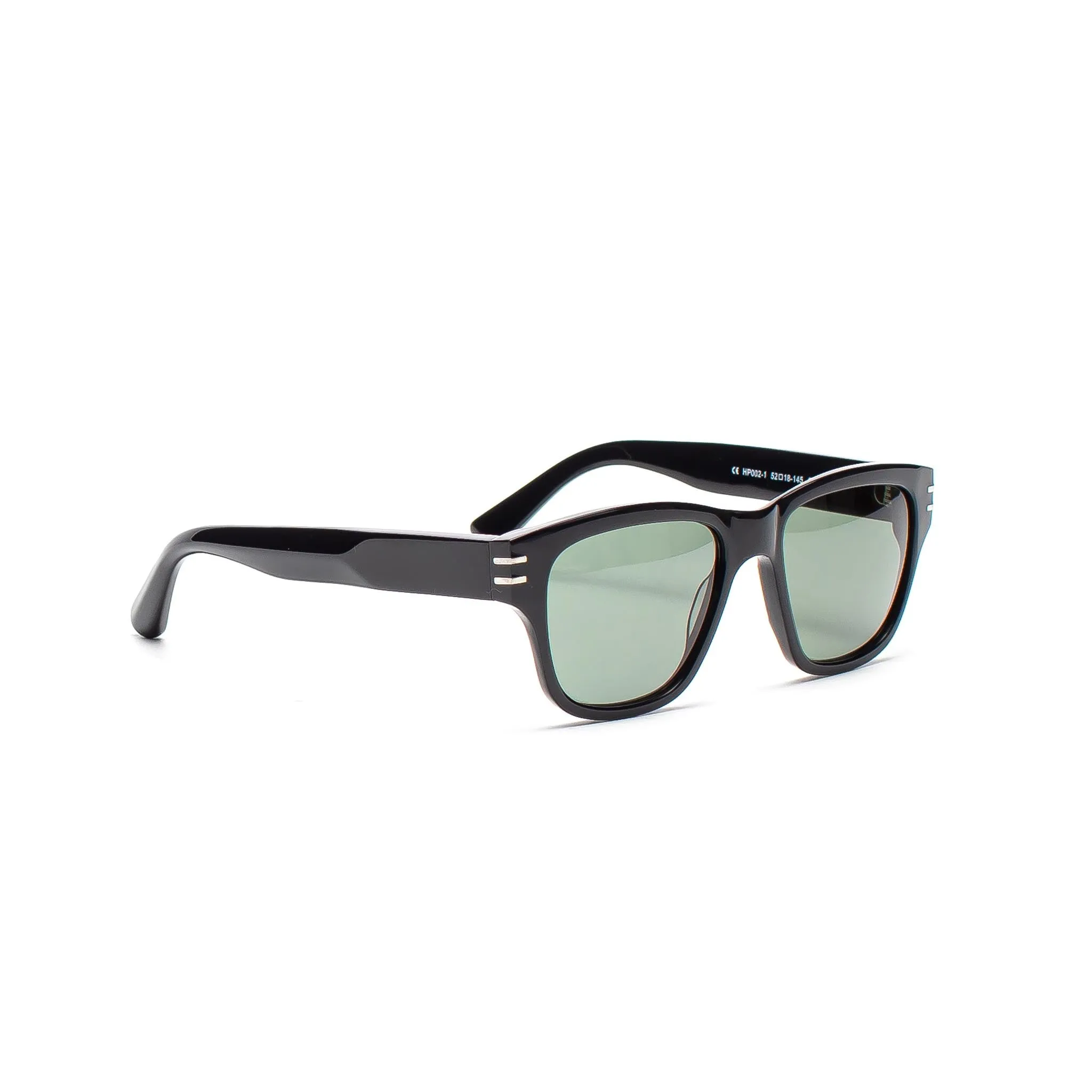 HOMME  HP002 Sunglasses Black