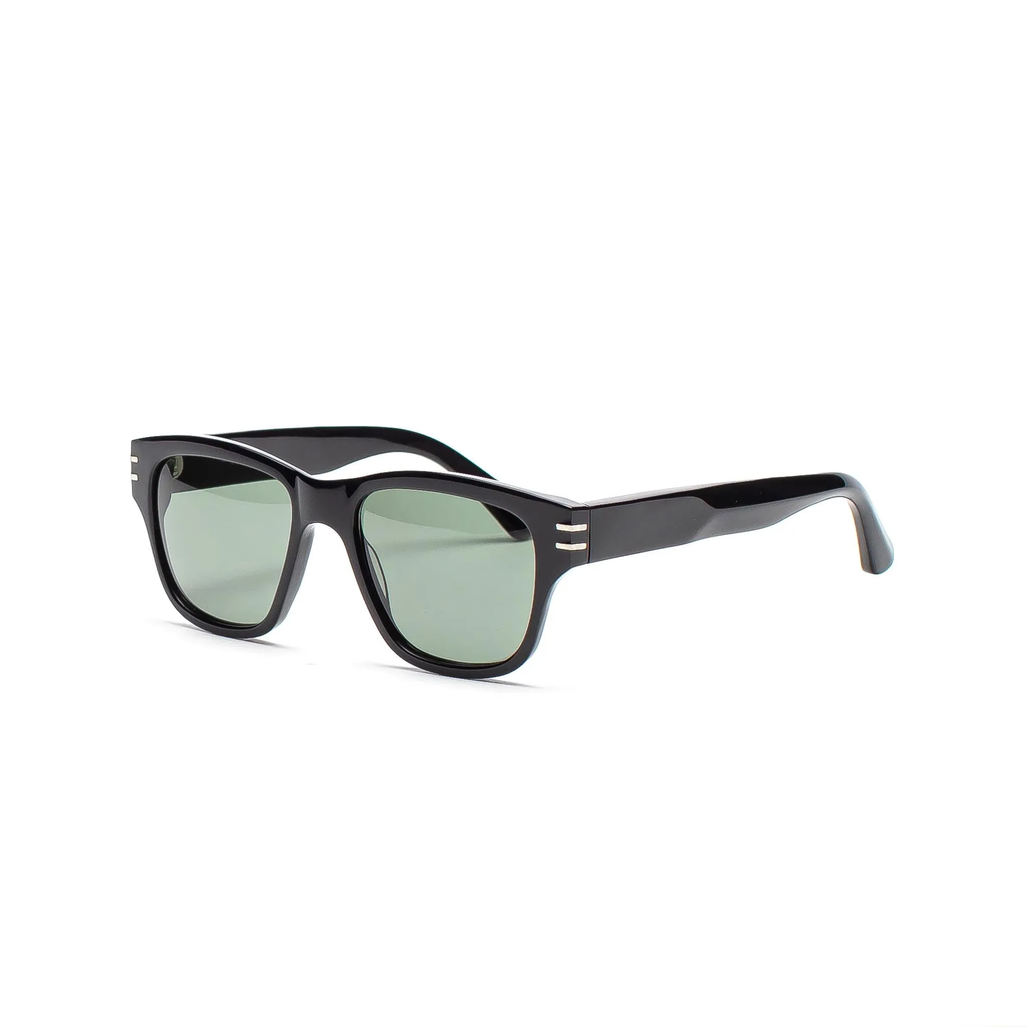 HOMME  HP002 Sunglasses Black