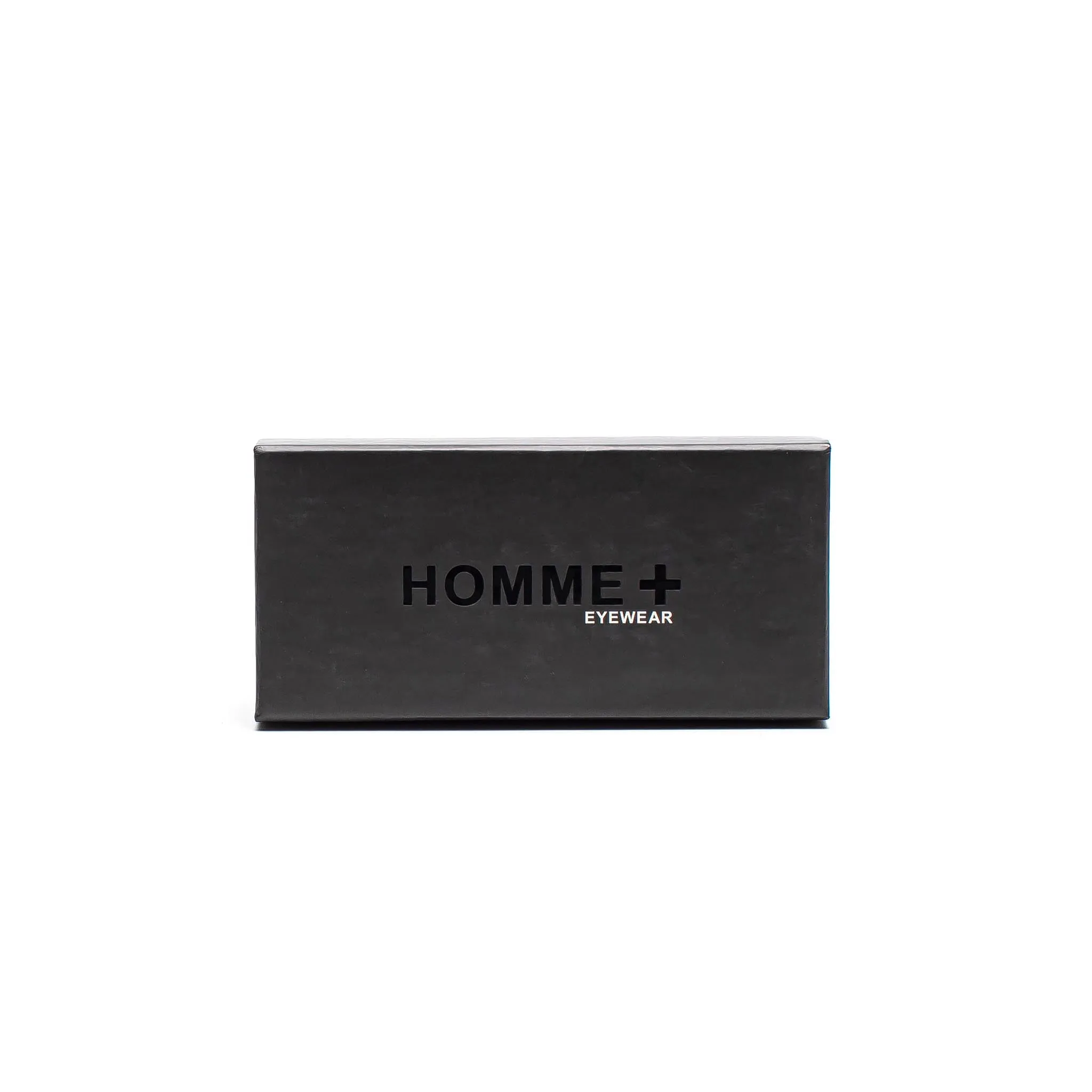 HOMME  HP002 Sunglasses Black