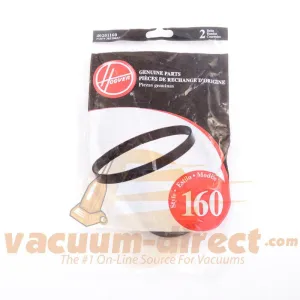 Hoover Style 160 Agitator Belt 40201160