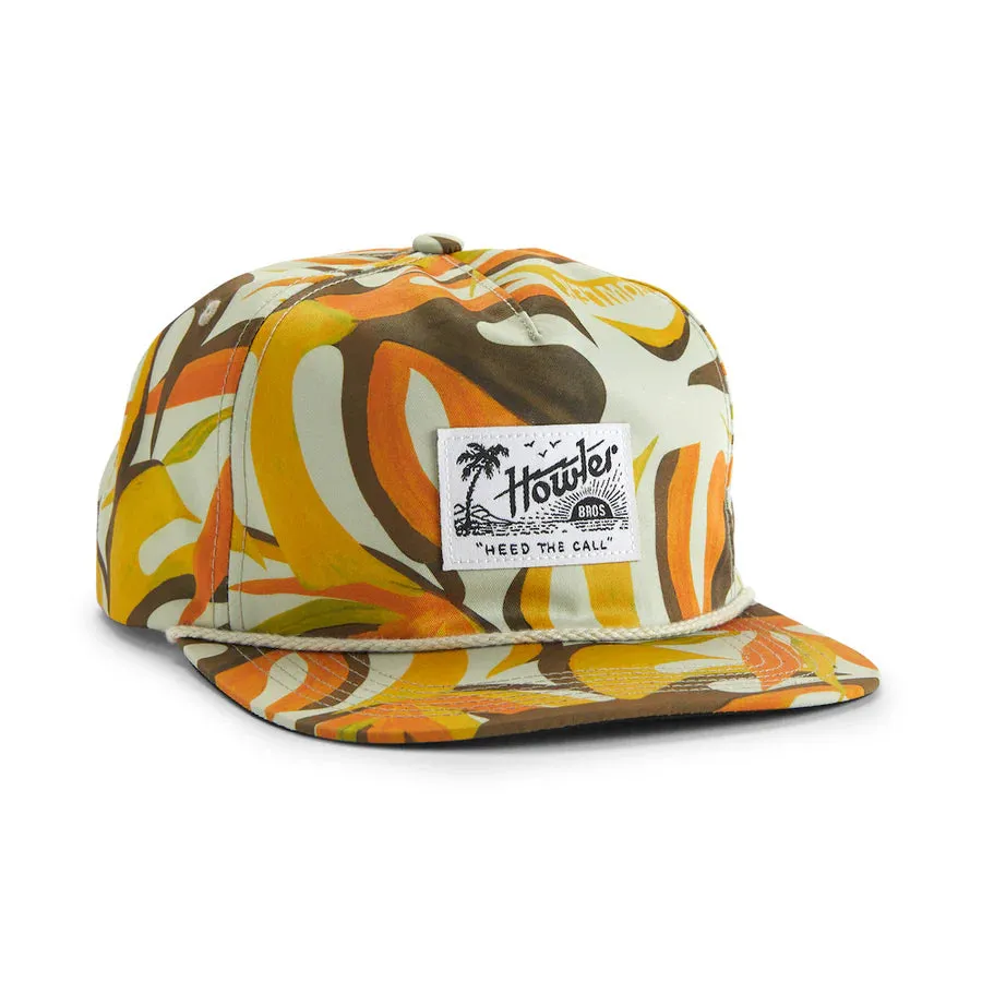 Howler Brothers Unstructured Snapback