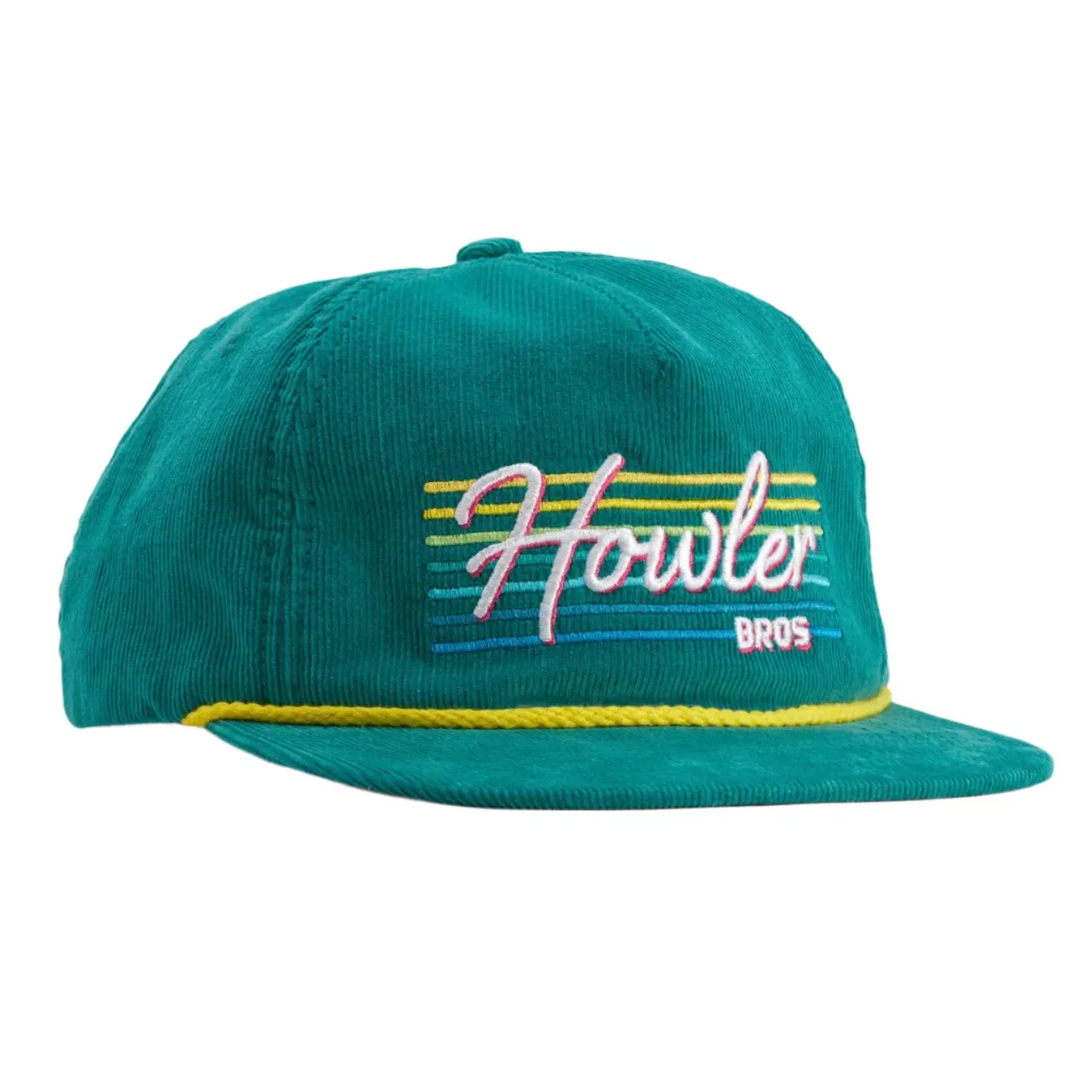 Howler Brothers Unstructured Snapback
