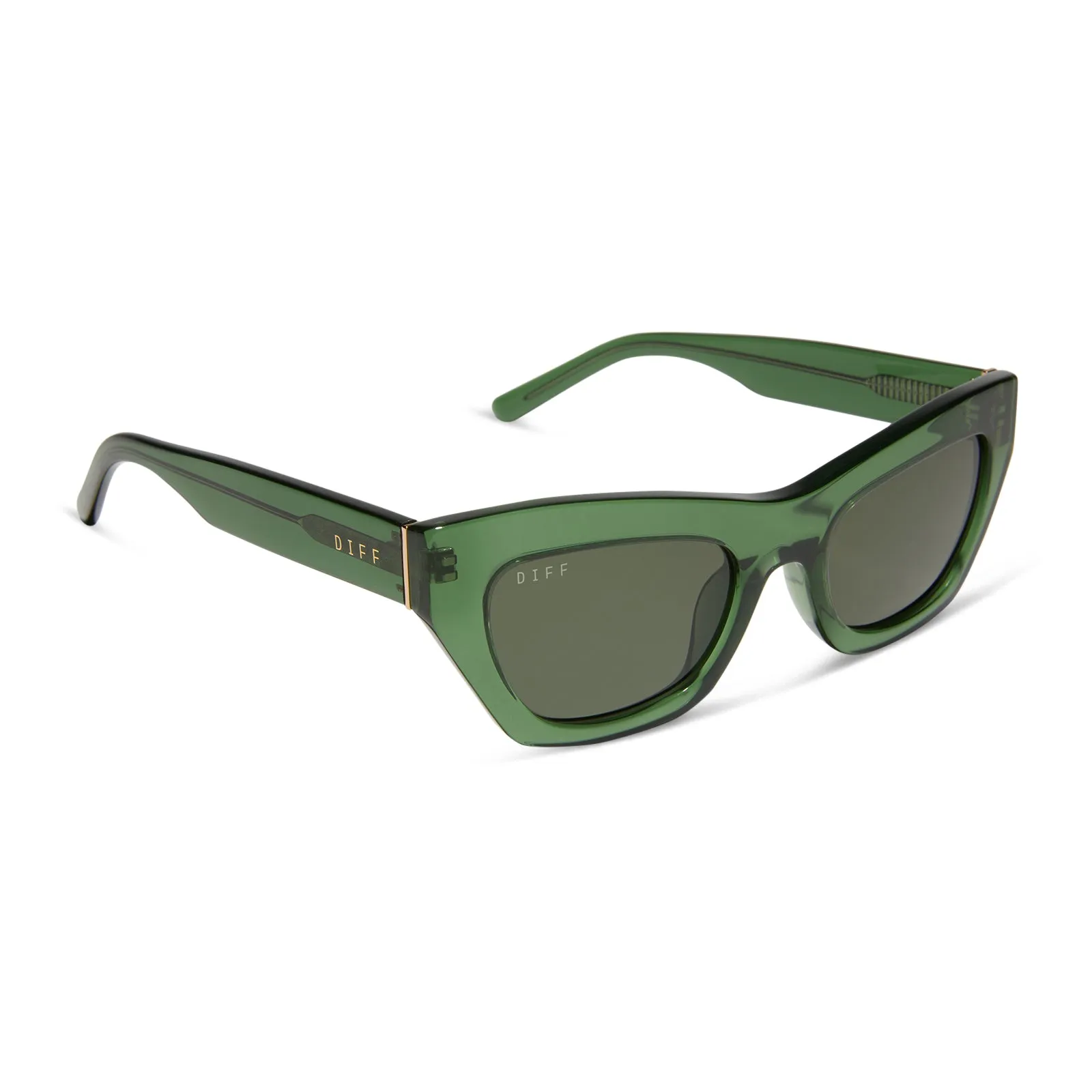 KATARINA - SAGE CRYSTAL   G15 SUNGLASSES