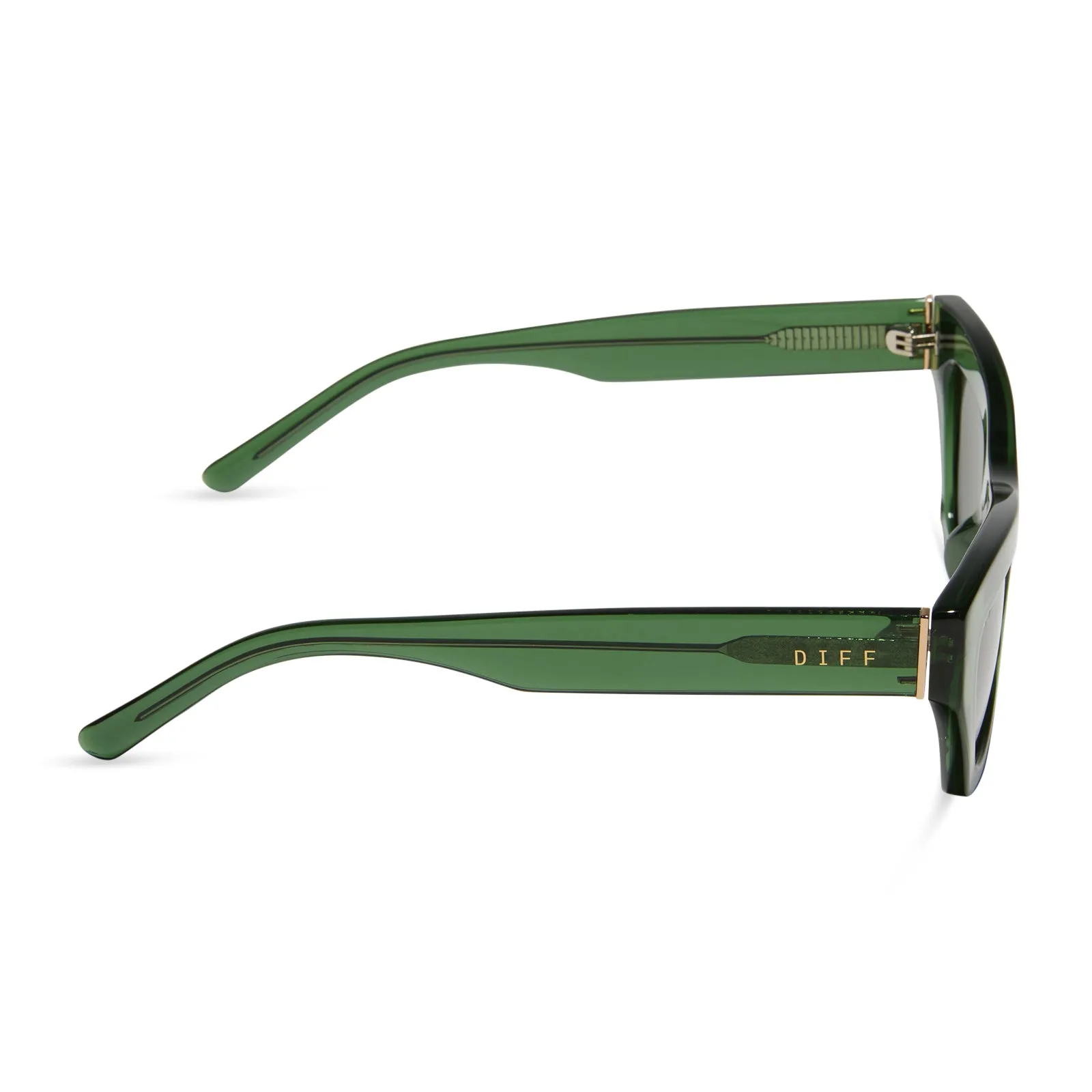 KATARINA - SAGE CRYSTAL   G15 SUNGLASSES