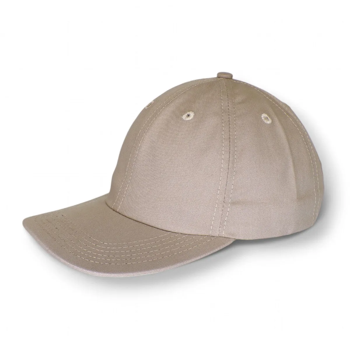 Khaki - Unstructured Baseball Cap