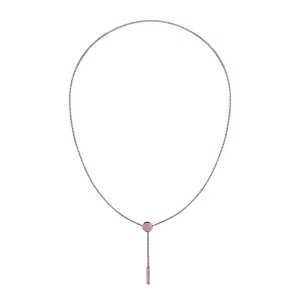 KLASSE14 X Takao  Okto Snake Necklace Rainbow