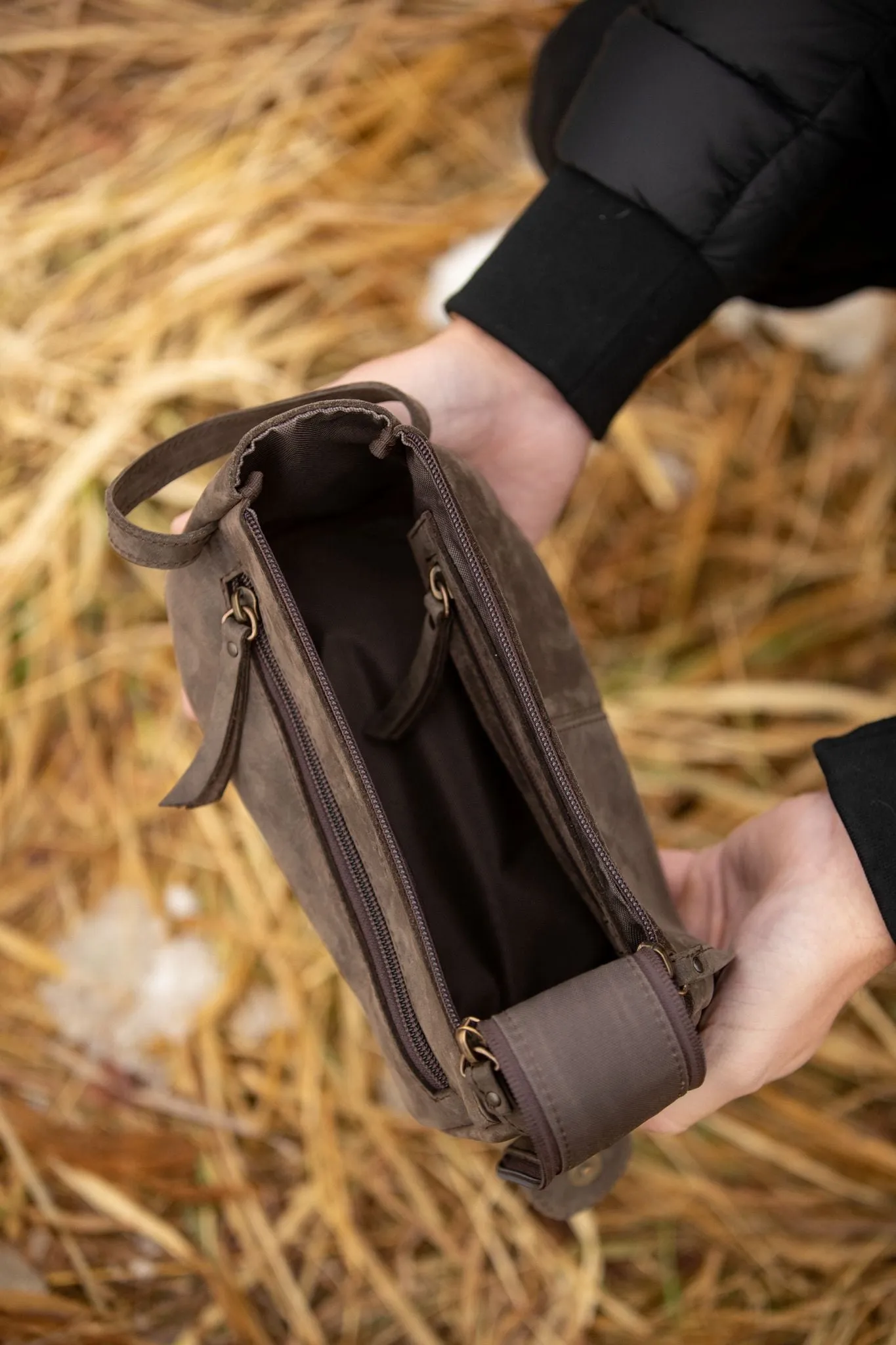 LIMITED EDITION - Yukon Toiletry Bag