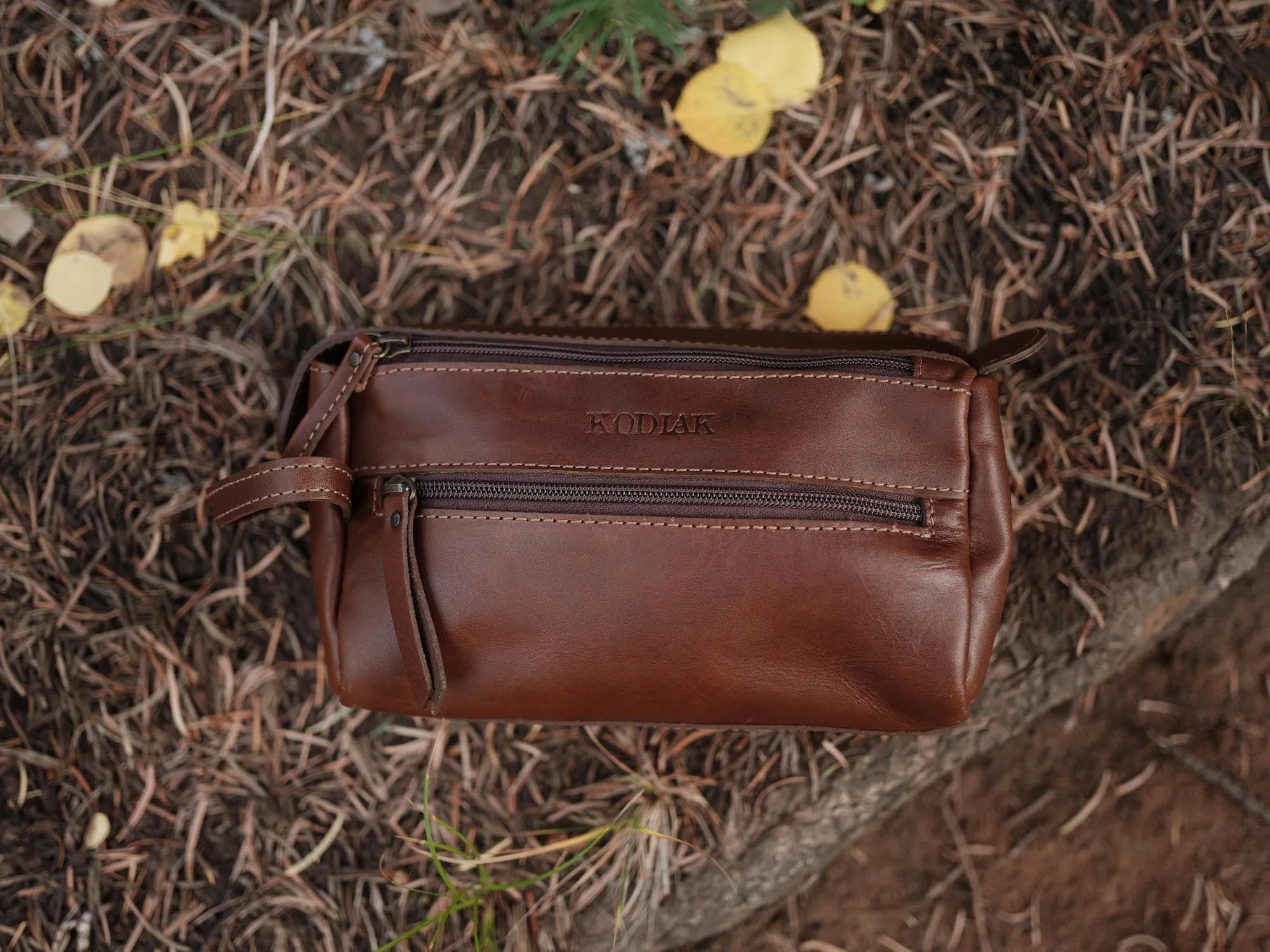 LIMITED EDITION - Yukon Toiletry Bag