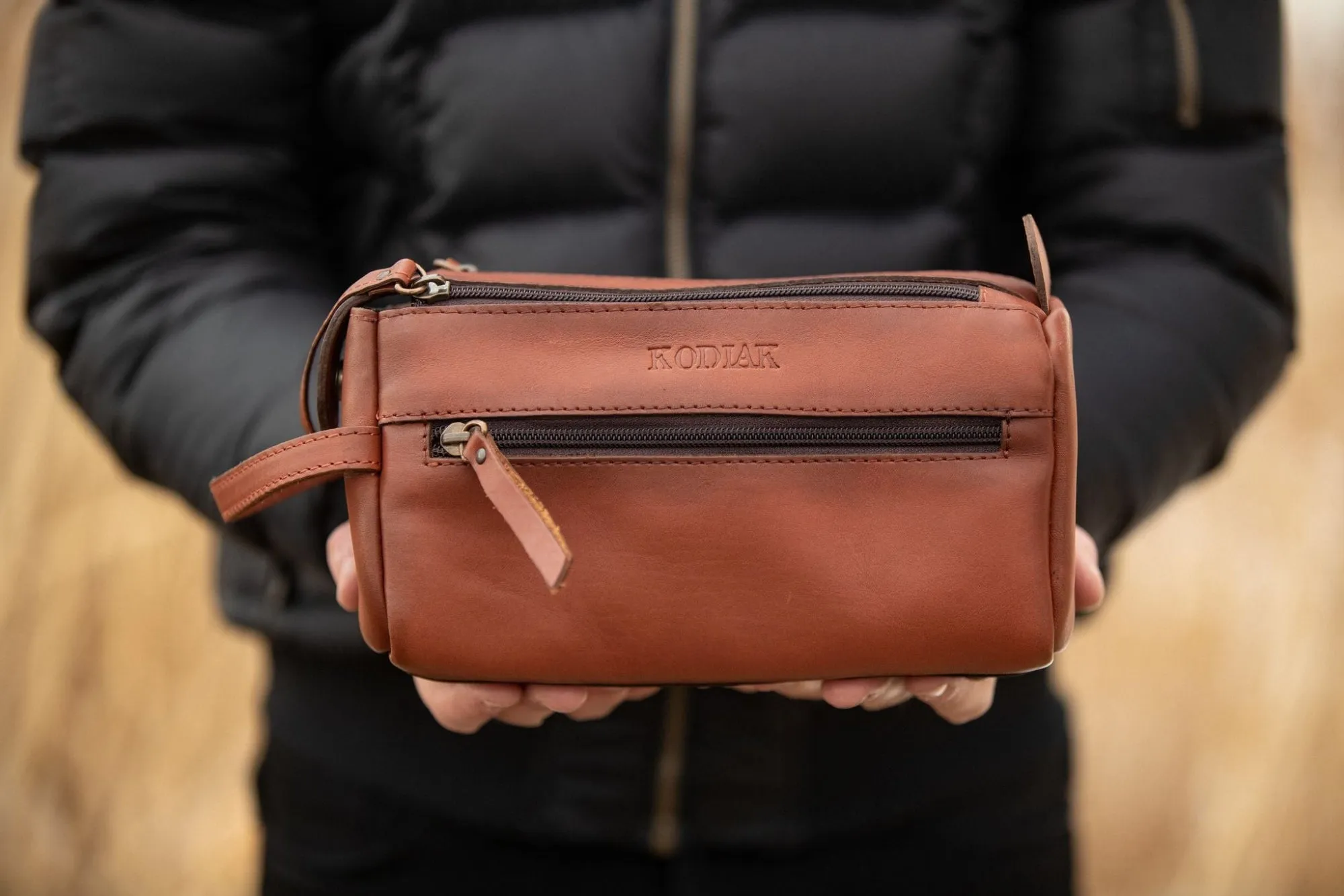 LIMITED EDITION - Yukon Toiletry Bag