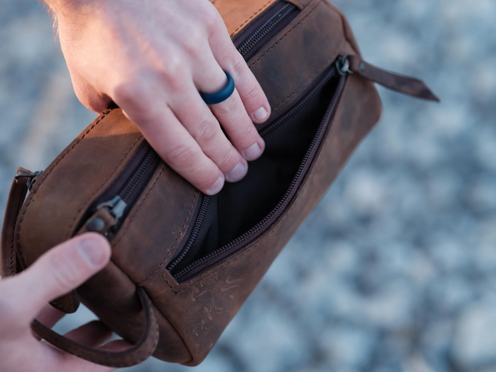 LIMITED EDITION - Yukon Toiletry Bag