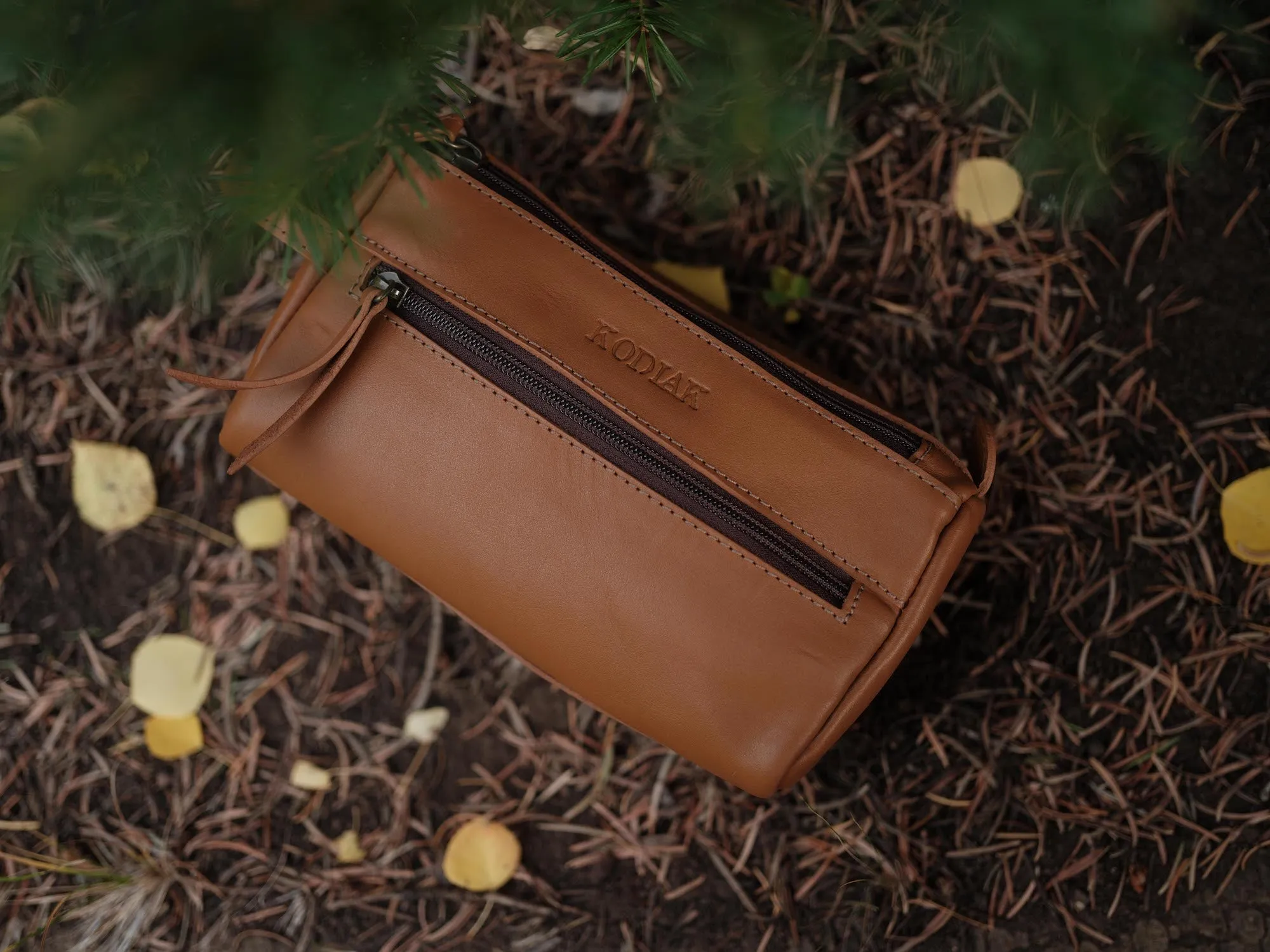 LIMITED EDITION - Yukon Toiletry Bag