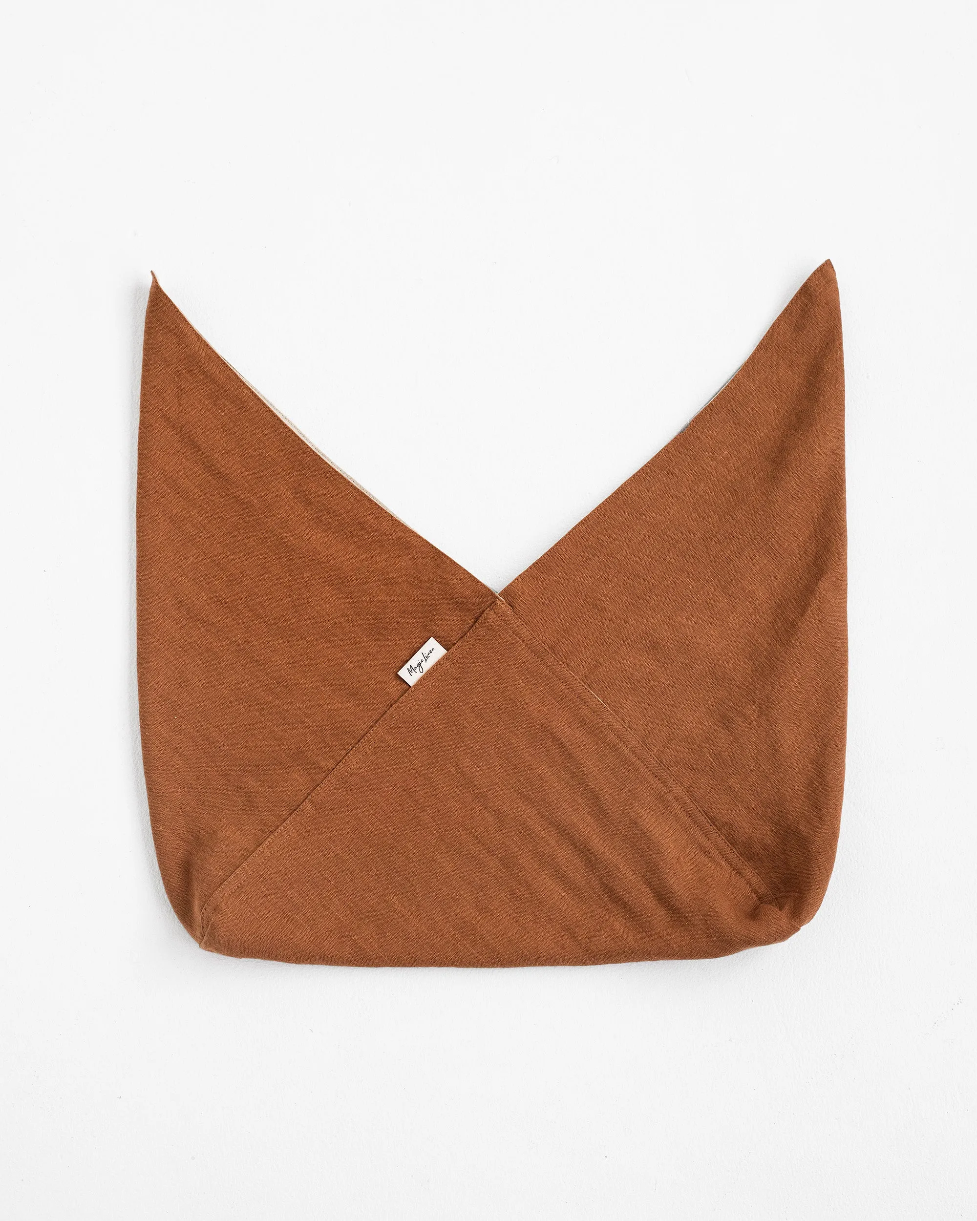 Linen bento bag in various colors