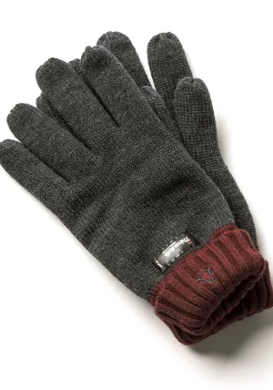 Mens Thinsulate Gloves - Warm Blocks