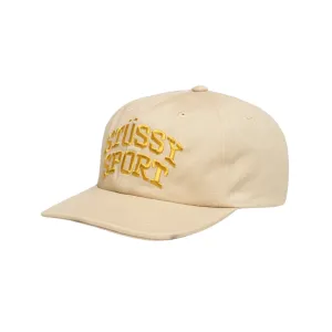 Mid Depth Stussy Sport Snapback