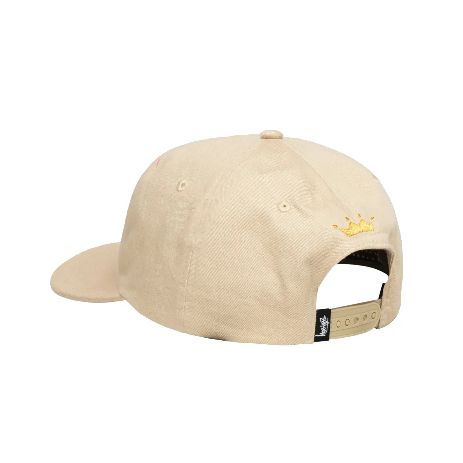 Mid Depth Stussy Sport Snapback