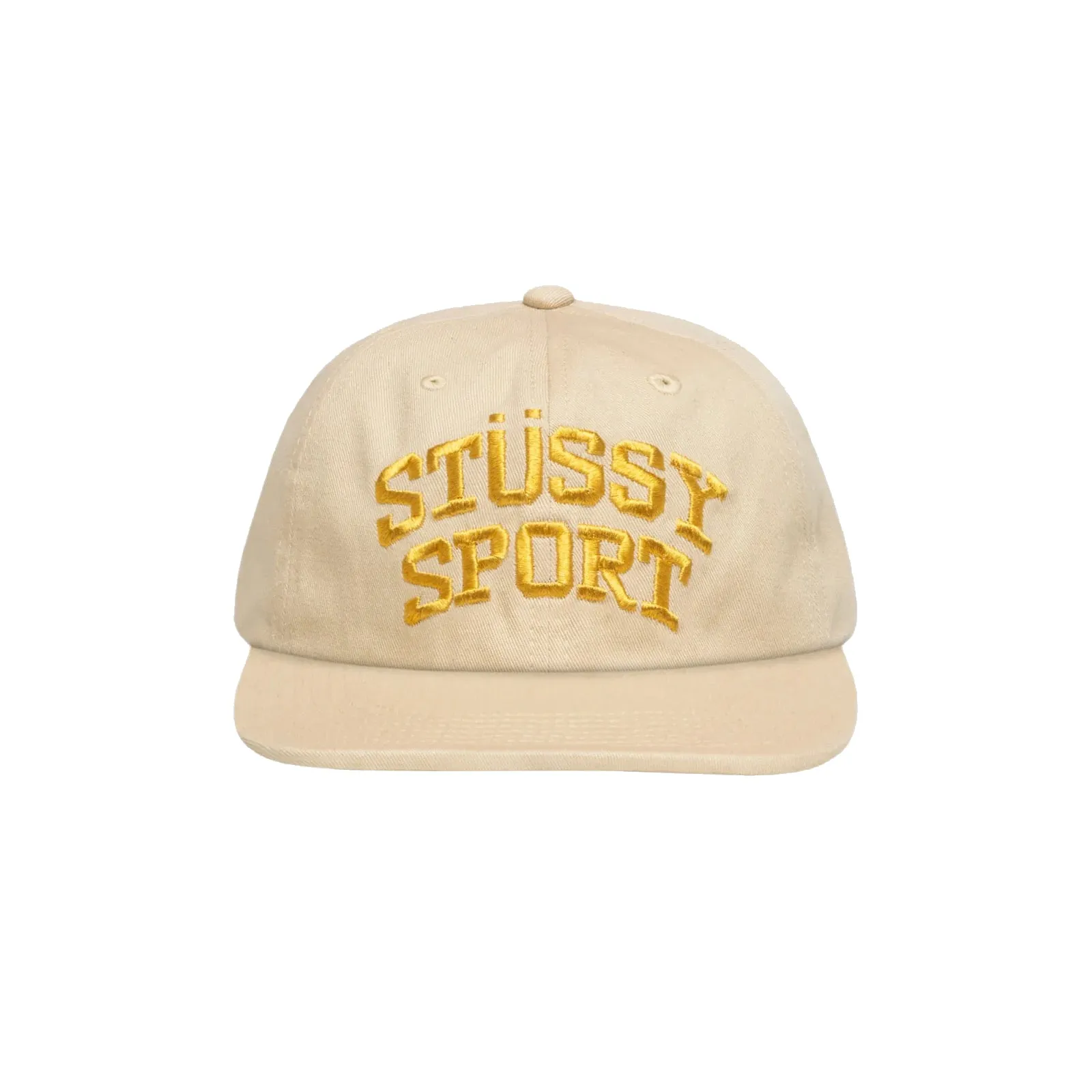Mid Depth Stussy Sport Snapback