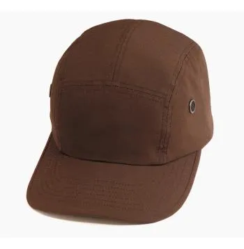 Military 5 Panel Street Cap Rip Stop