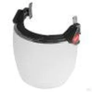 Milwaukee BOLT™ Full Face Shield - Clear Dual Coat Lens 48-73-1420
