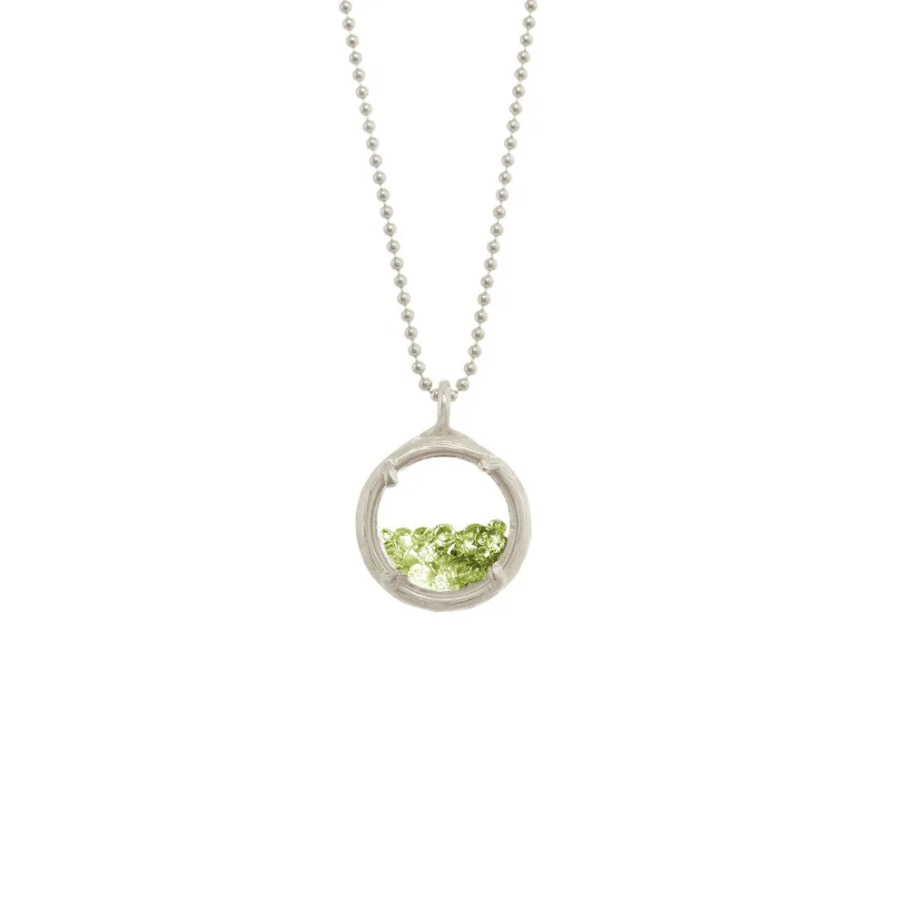 Mini Shaker Necklace
