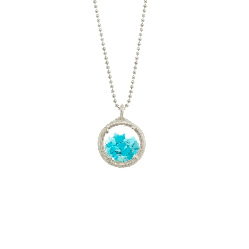 Mini Shaker Necklace