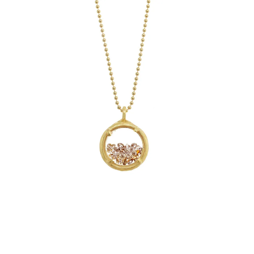 Mini Shaker Necklace