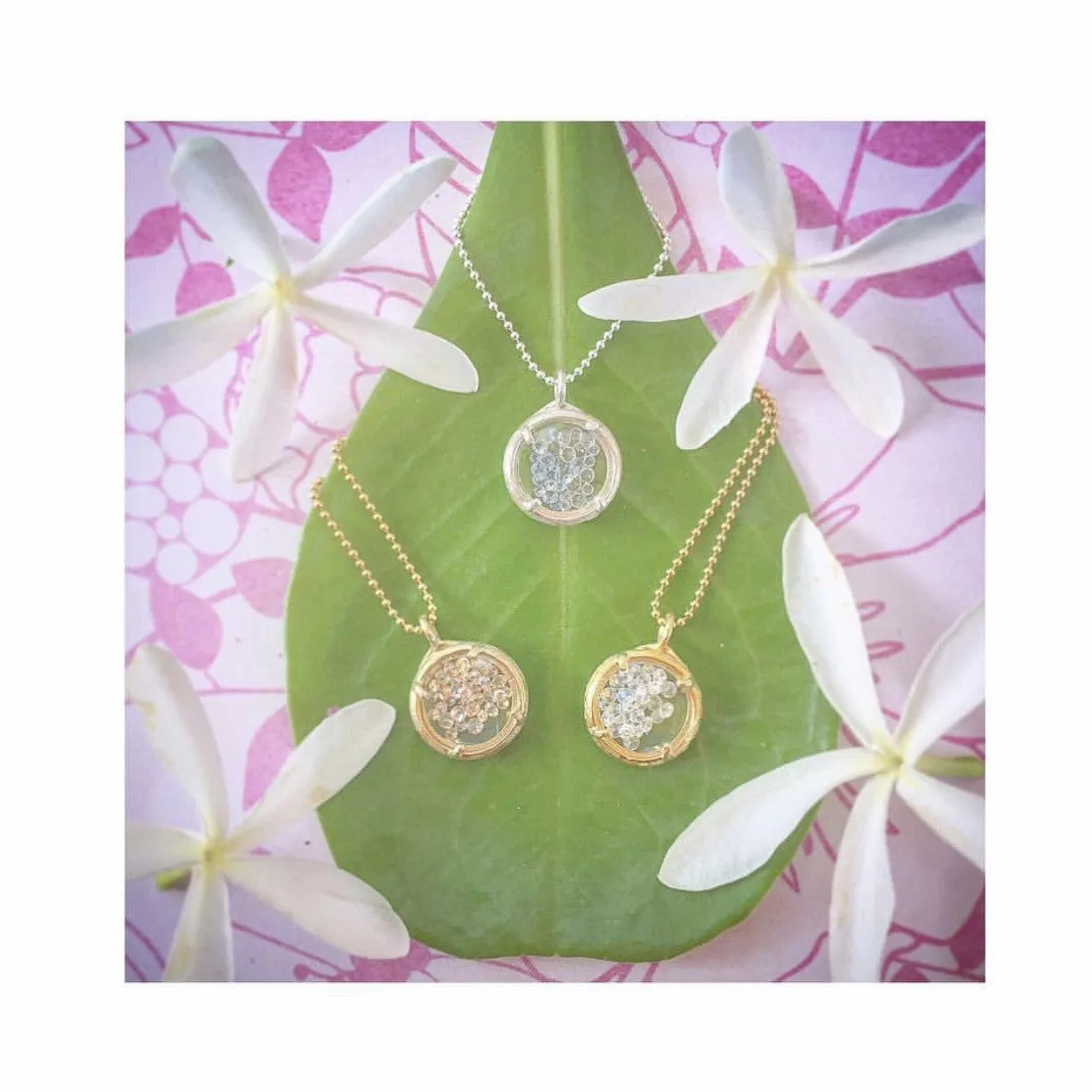 Mini Shaker Necklace
