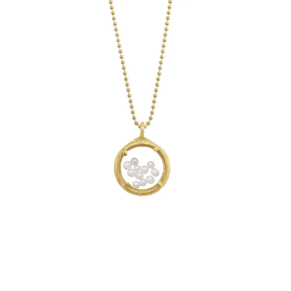 Mini Shaker Necklace