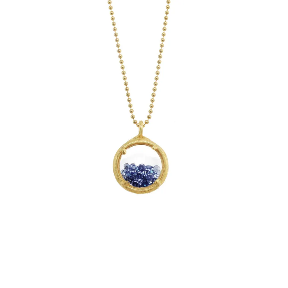 Mini Shaker Necklace