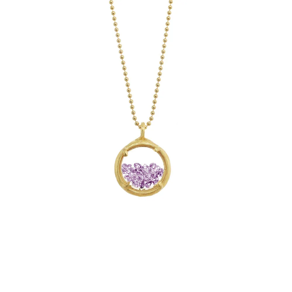 Mini Shaker Necklace