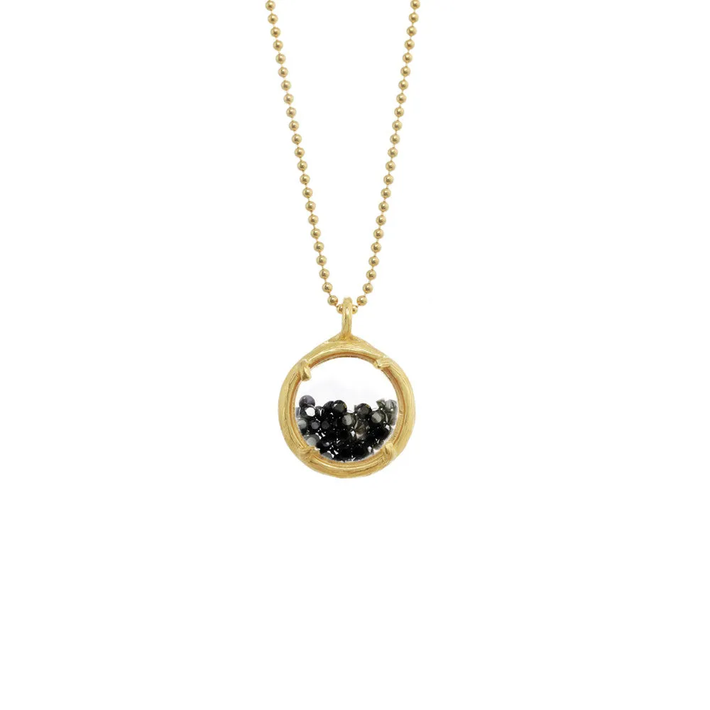 Mini Shaker Necklace