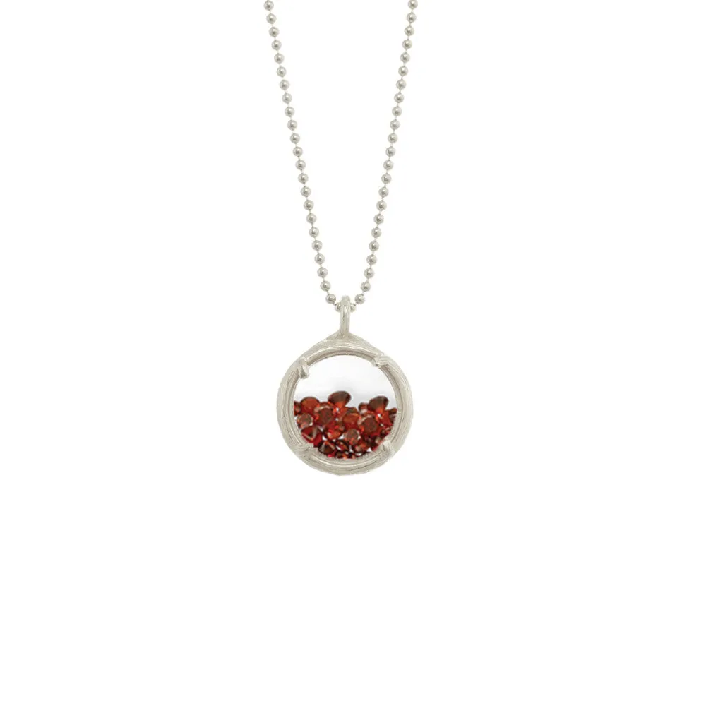 Mini Shaker Necklace