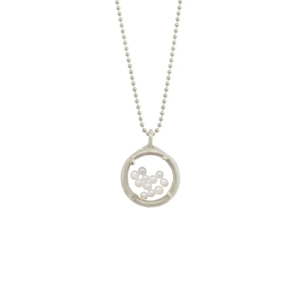 Mini Shaker Necklace