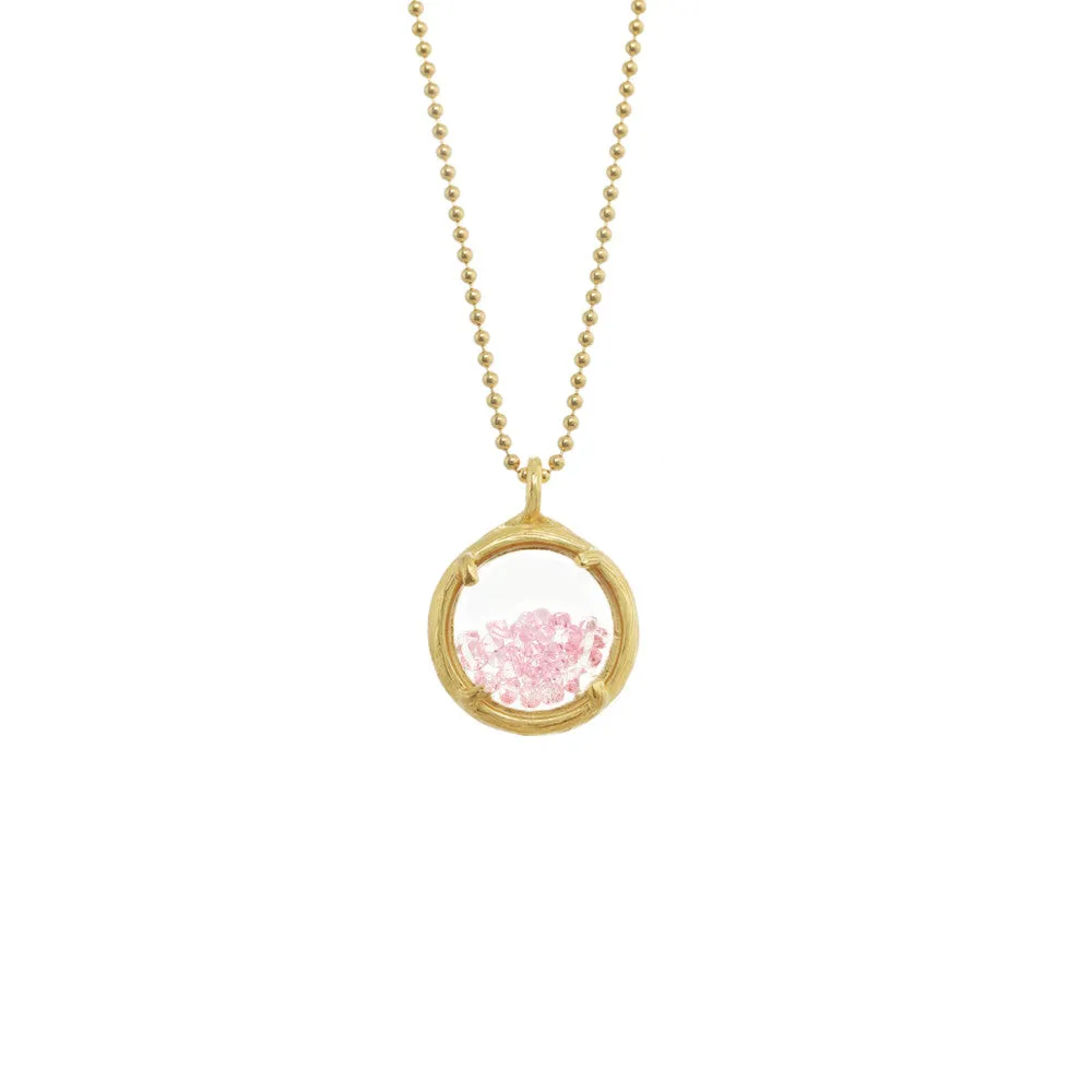 Mini Shaker Necklace
