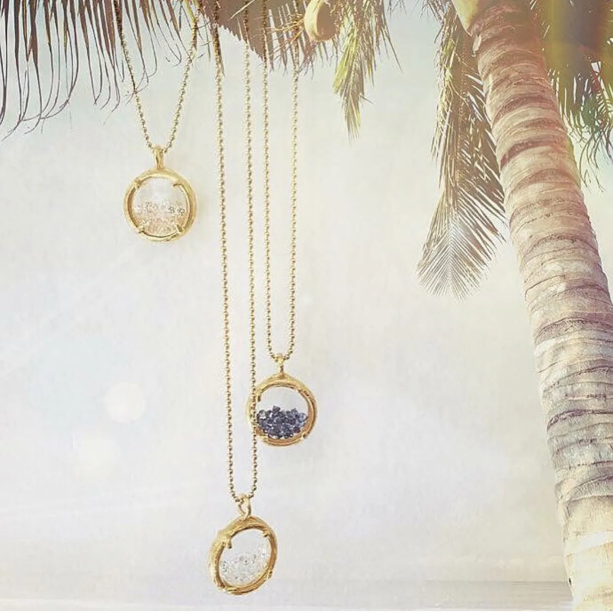 Mini Shaker Necklace