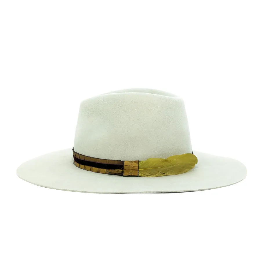 Mint Clint - Custom Felt Hat