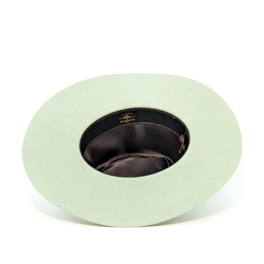 Mint Clint - Custom Felt Hat