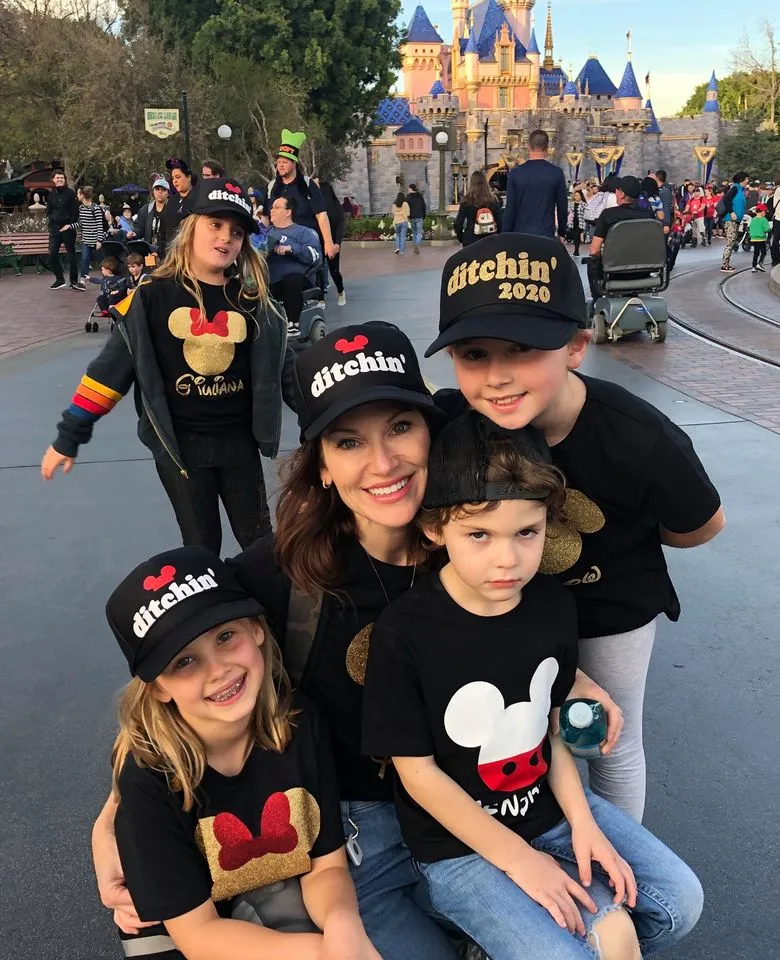 Mouse Trucker Hat - Custom Text