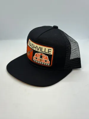 Nashville Barn Pocket Hat