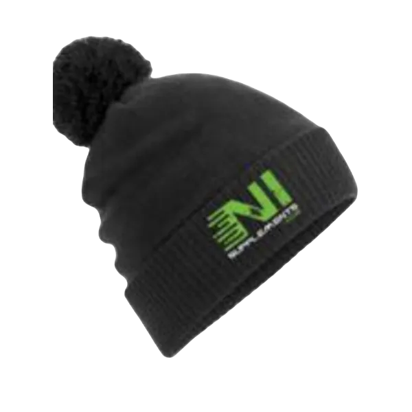 NI Supplements Bobble Hats