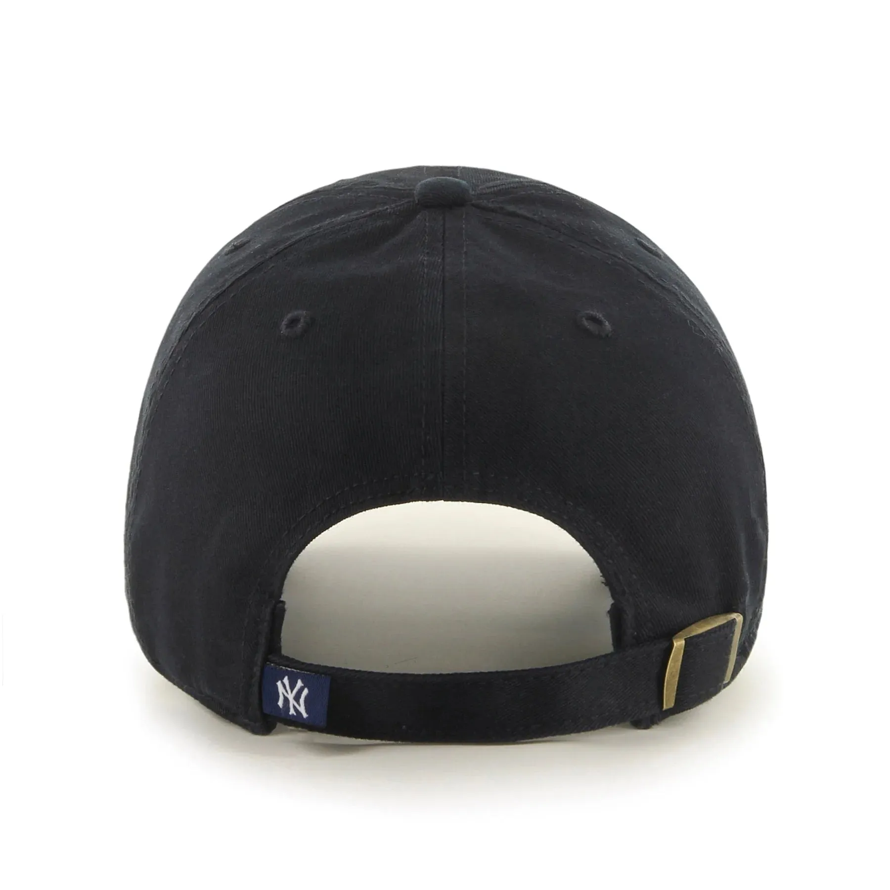 NY Clean Up Cap- Black