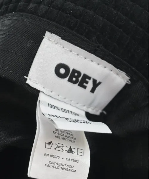 OBEY Hats