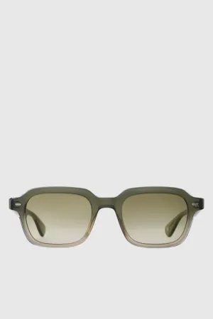OG Freddy P Sun 49 - Matte Cyprus Fade / Olive Gradient