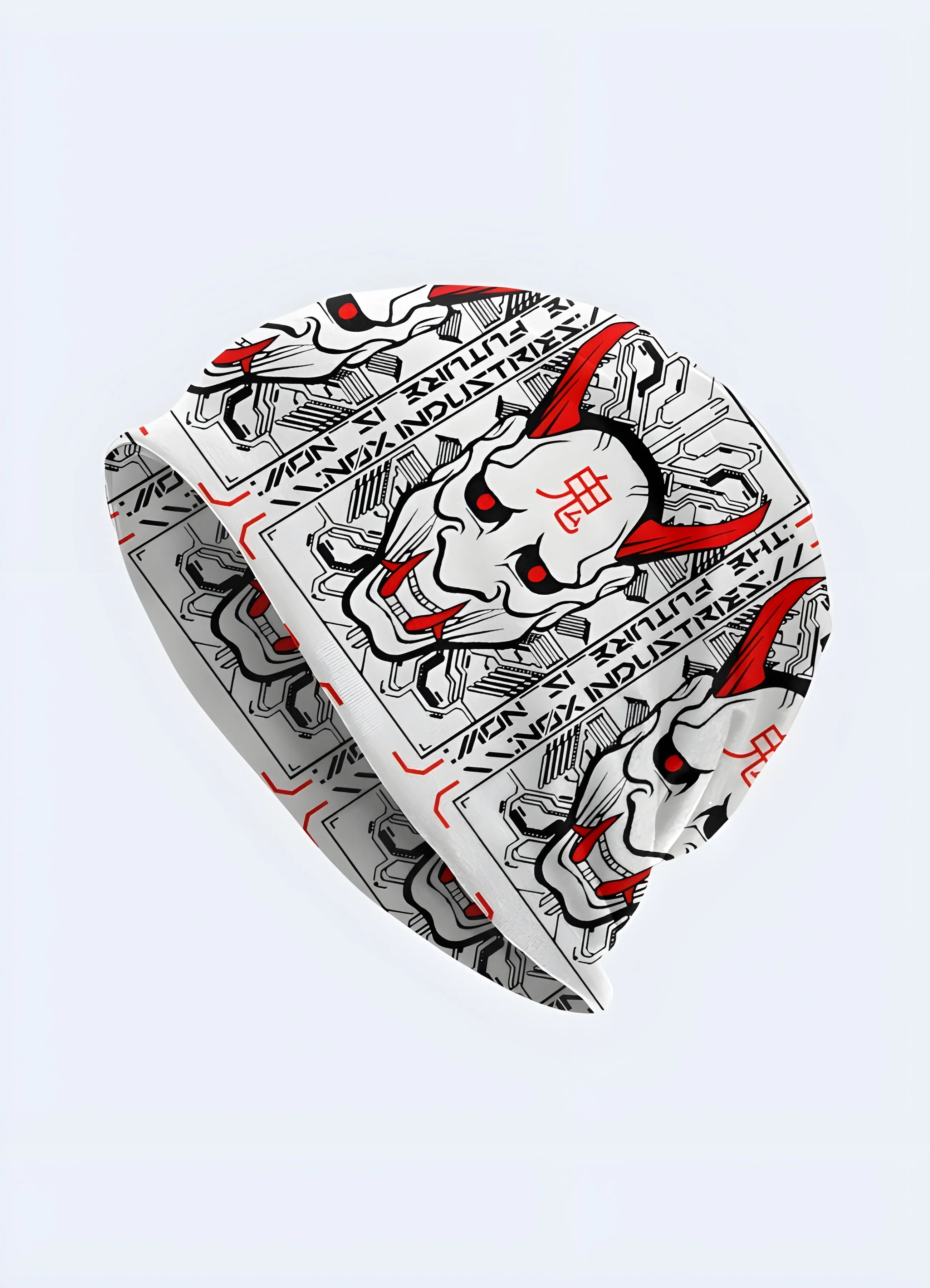 Oni Demon Beanie