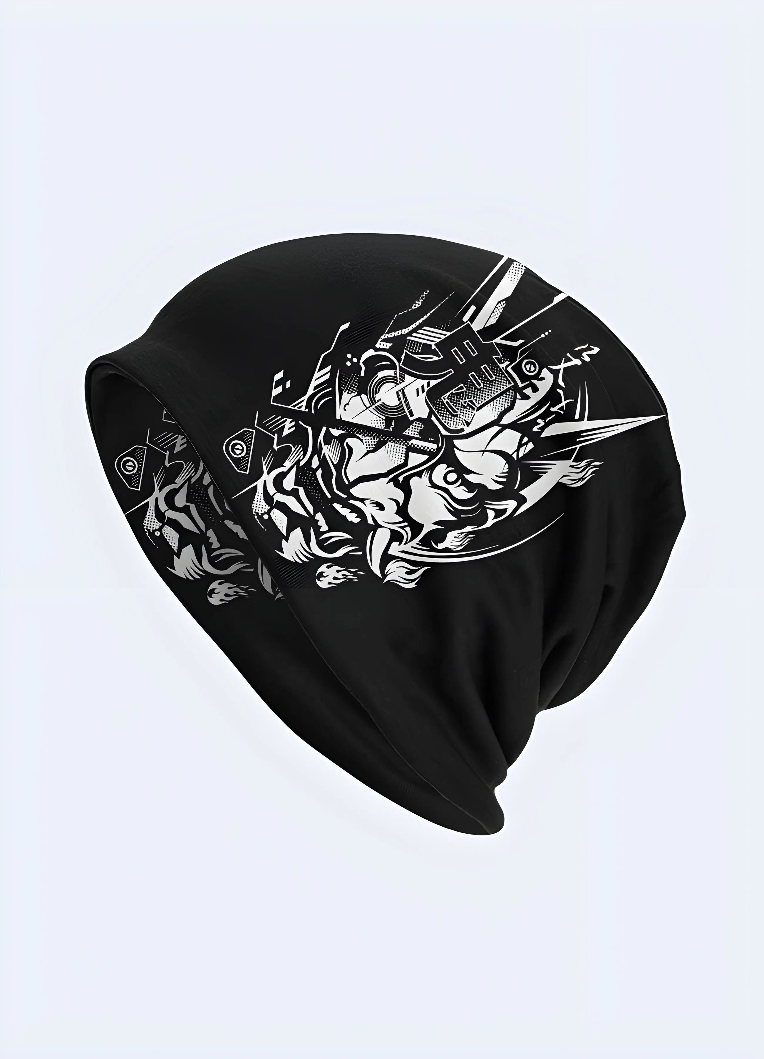 Oni Demon Beanie