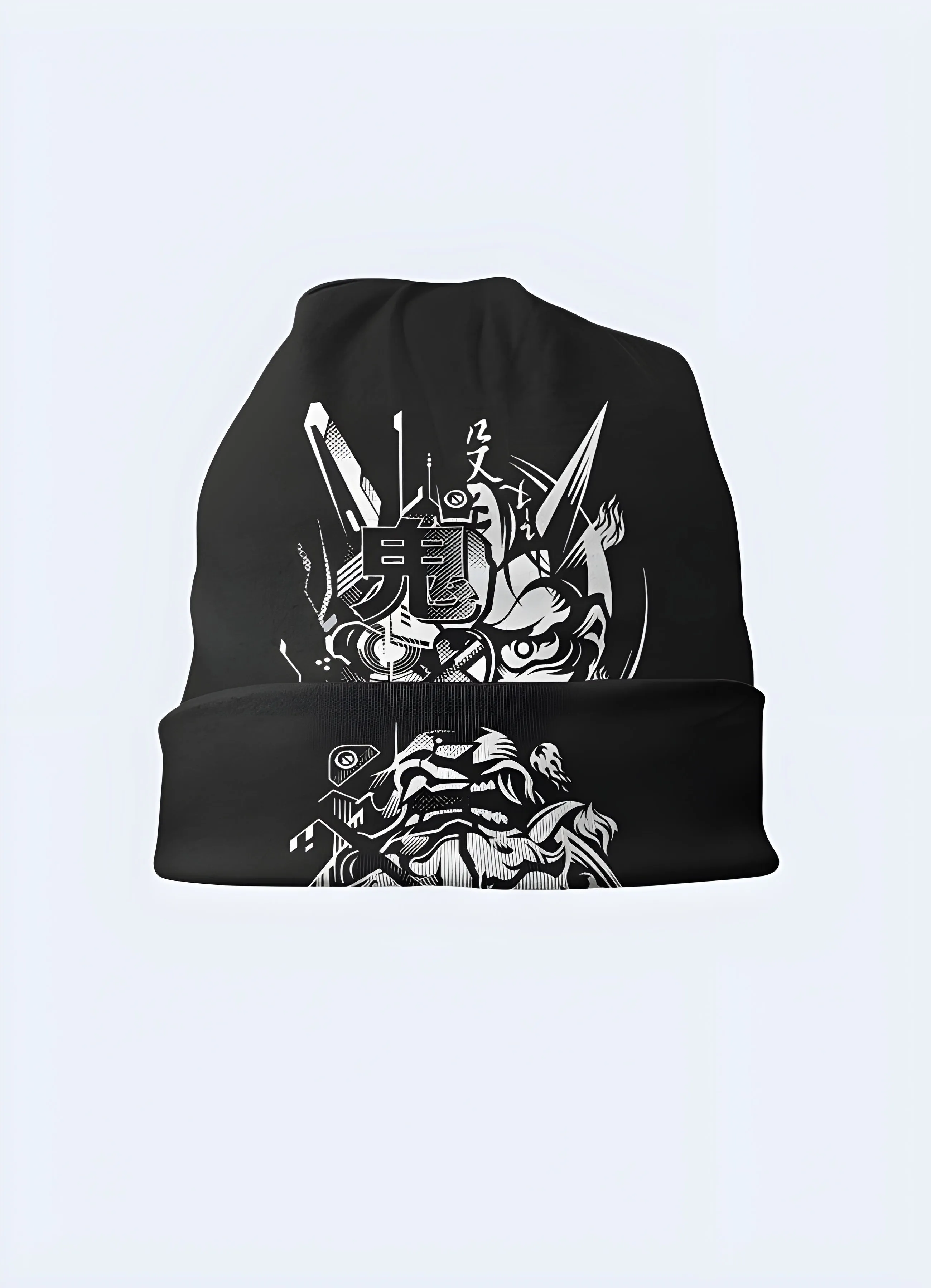 Oni Demon Beanie