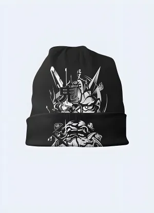 Oni Demon Beanie